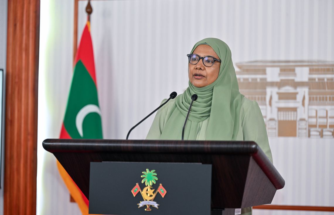 އަމާންވެށިތަކުގައި ތިބި 110ކުއްޖަކު އާއިލާތަކާ ހަވާލުކޮށްފި