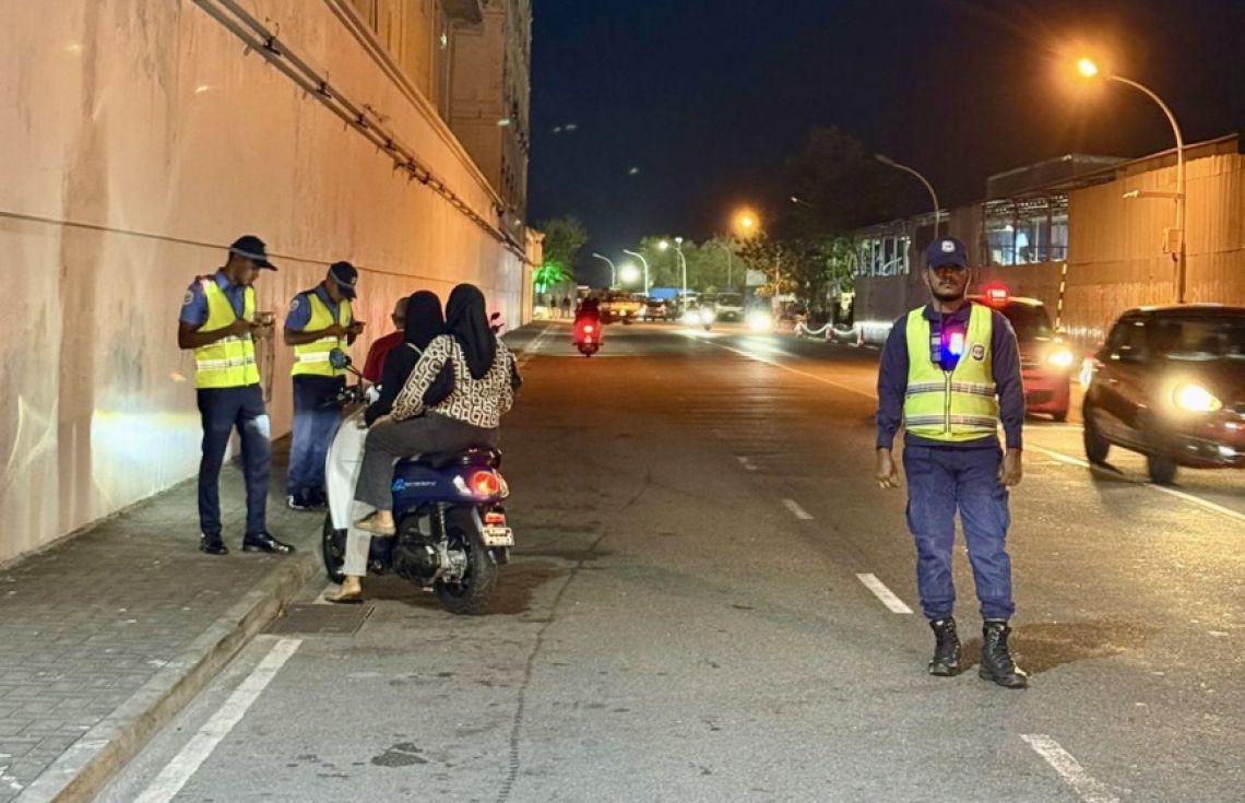 އޮޕަރޭޝަން ރިވެލި މިހާތަނަށް 3،986 މީހުންނާ ސުވާލުކޮށްފި