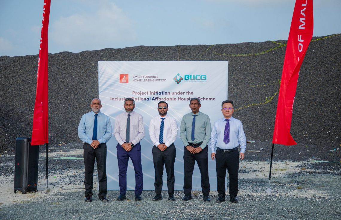 "އަގުހެޔޮ ފްލެޓުތައް އަޅަން ދިވެހި ކުންފުނިތަކާވެސް ހަވާލުކުރާނެ"