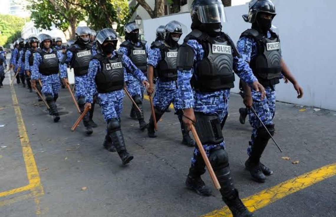 ގޭންގު ކަނޑައަޅަން ޕީޖީ އަށް ހުށަހަޅައިފި