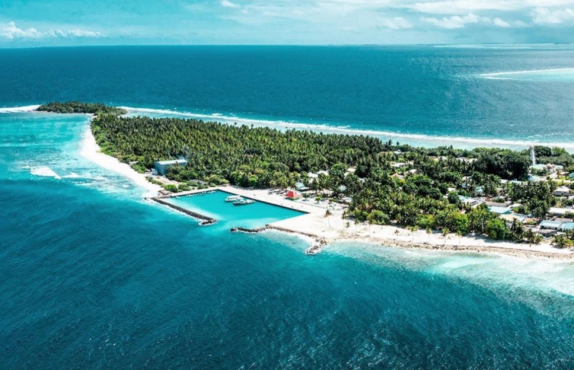 ކަނޑުމަތިން މަރުވެފައި އޮތް މީހެއްގެ ހަށިގަނޑު ފެނިއްޖެ