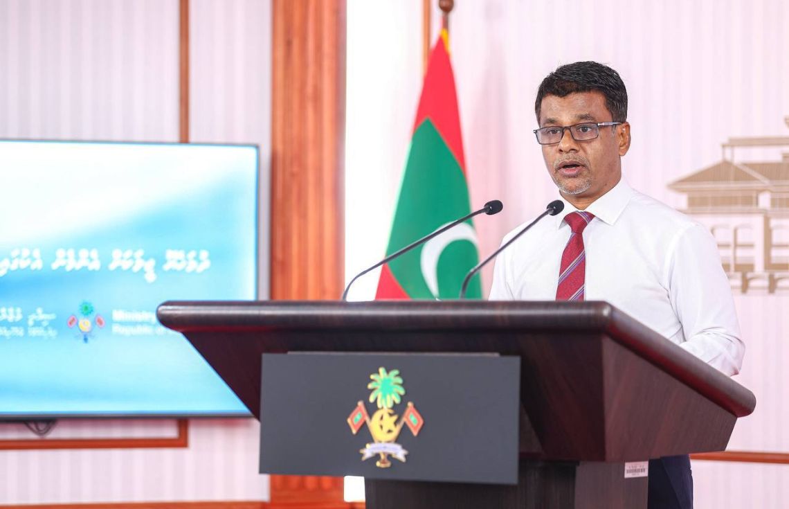 އެސްޓީއޯއިން ބޭސް އެތެރެކުރާ މިންވަރު އިތުރުކޮށްފި