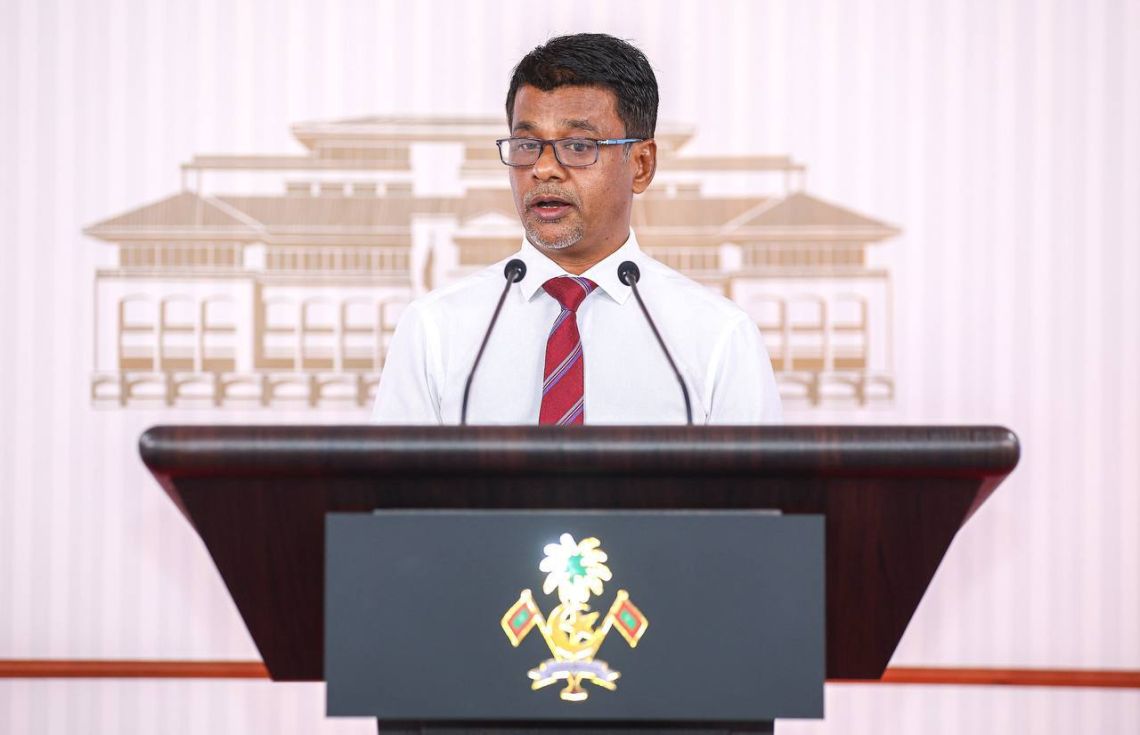 "އަތޮޅުތެރޭގެ 39 ހޮސްޕިޓަލެއްގެ މަސައްކަތް ކުރިއަށް އެބަދޭ"
