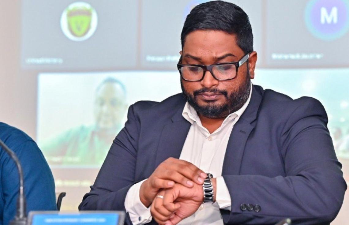 ބައްސާމް އިތުރު 23 އަހަރަށް ޖަލަށްލާން ހުކުމްކޮށްފި
