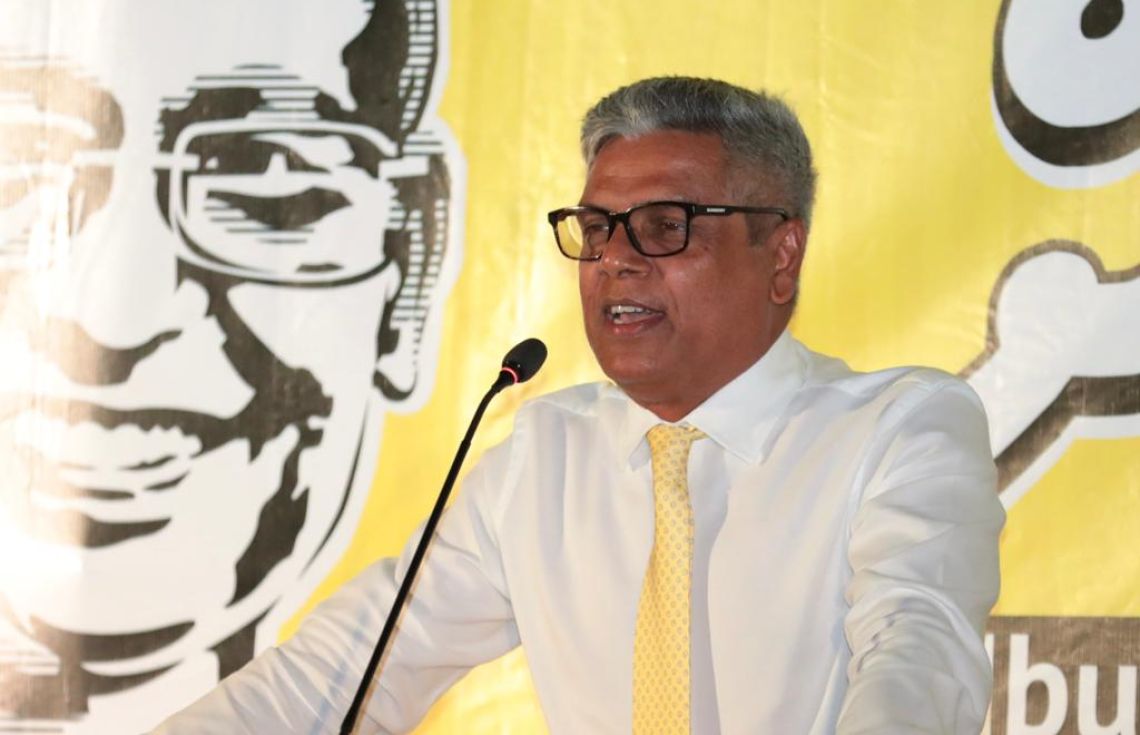 ރީކޯ މޫސަގެ މައްސަލަ ޕޮލިހަށް ހުށަހަޅައިފި