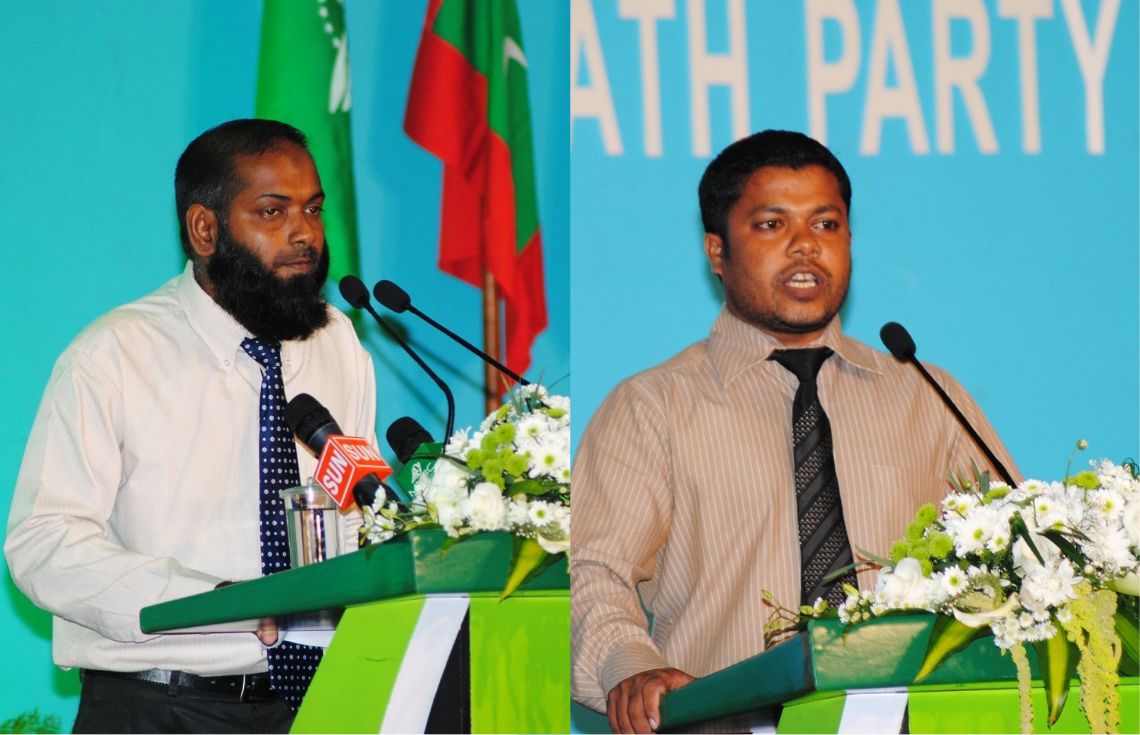 ޒަމާނާގުޅޭގޮތަށް ޕާޓީއަށް ބޮޑު ރިފޯމެއް ގެންނަންޖެހޭ: އިކްރާމް