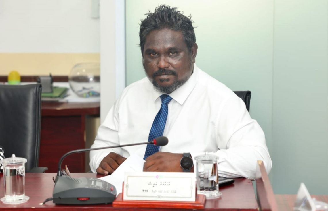 "ރައީސް މުއިއްޒުގެ މޭޔަރުކަމުގައި އެއްވެސް ބިމެއް ނުވިއްކަވާ"