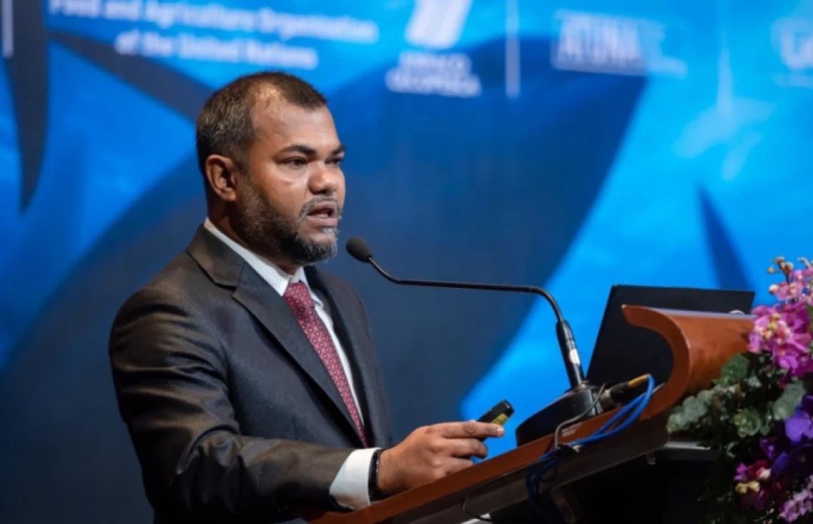 ޝާމާހުއާ ގުޅޭ މައްސަލައެއް އޭސީސީން ބަލަން ފަށައިފި