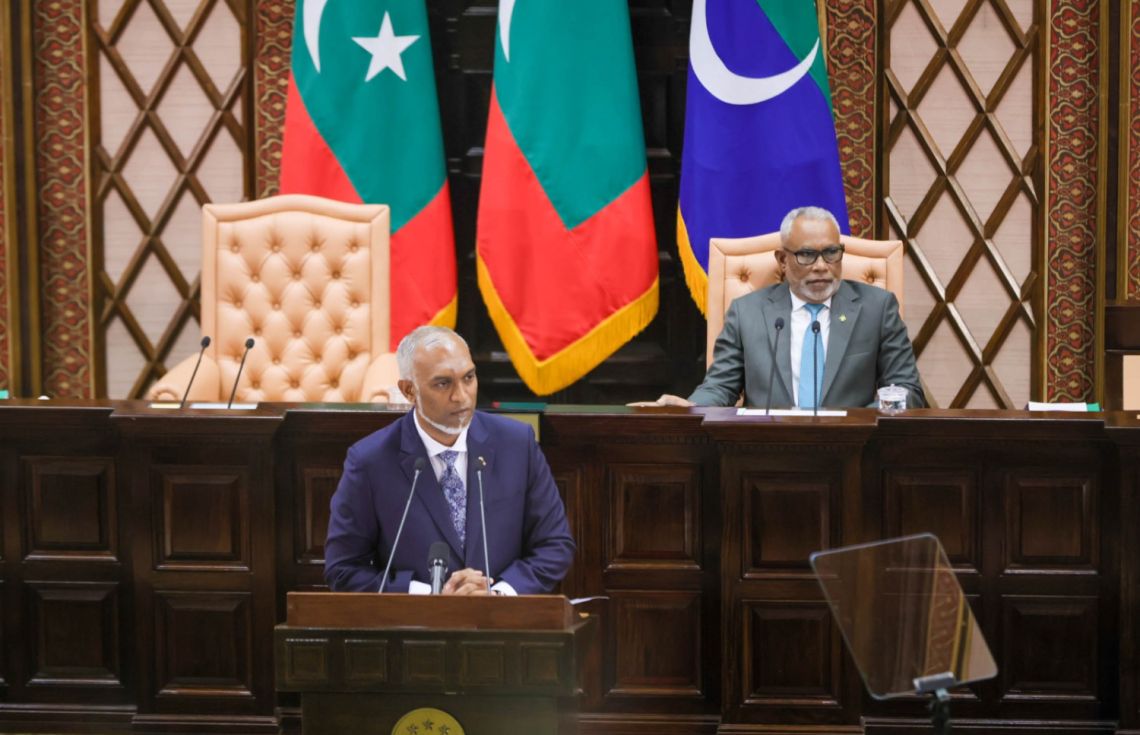 ރިޔާސީ ބަޔާން އިއްވާ ޖަލްސާ ފެބްރުއަރީ 5ގައި