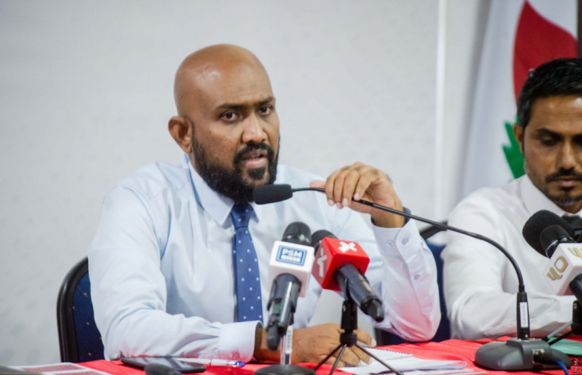 ތާއީދު ހޯދުމަށް ރިޝްވަތު ހުށަހަޅާނަމަ ރިޕޯޓުކުރޭ: އޭސީސީ