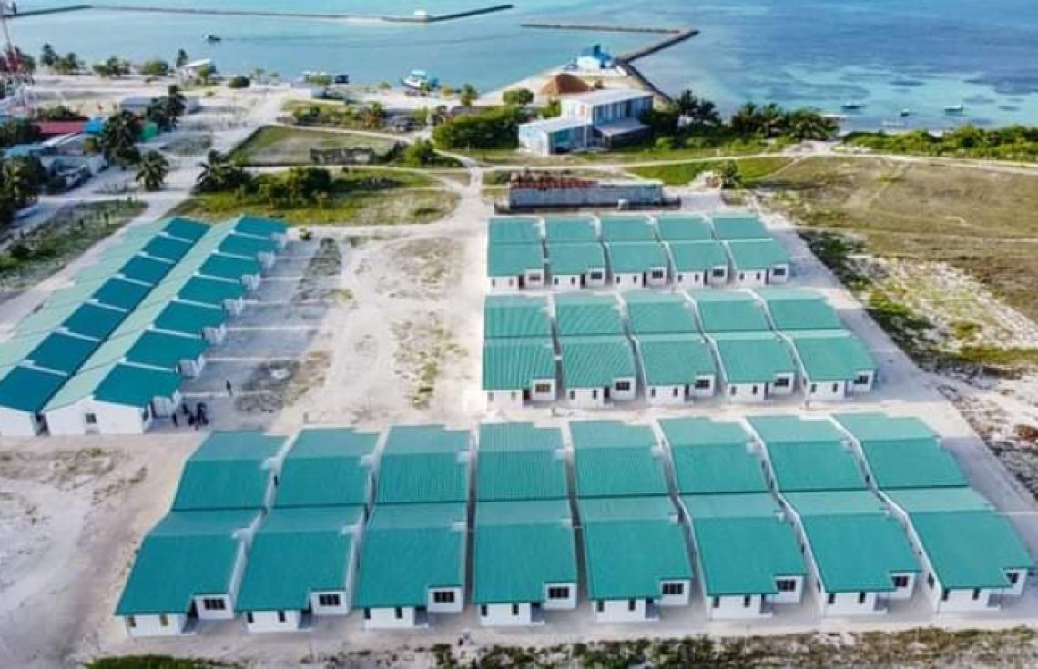 ތުޅާދޫ-ވިލުފުށީގެ ހައުސިންގ ޔުނިޓްތަކަށް ކުރިމަތިލުމުގެ ފުރުސަތު ހުޅުވާލައިފި