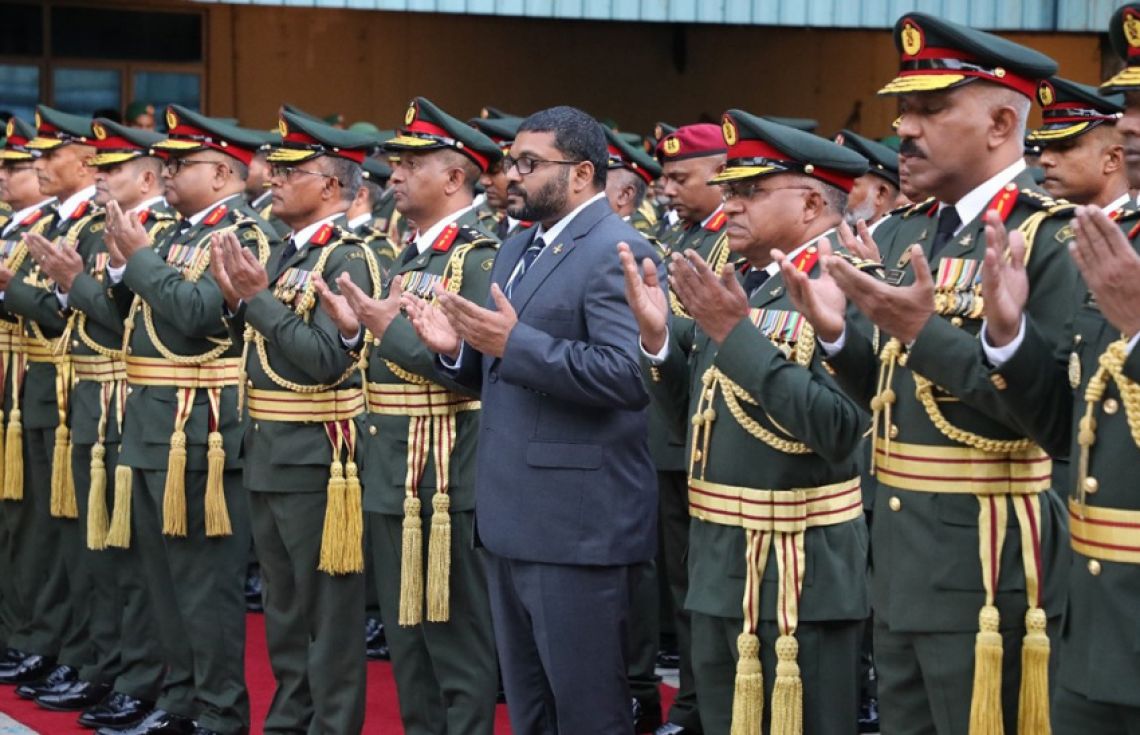 ރިޓަޔަރމަންޓް އިނާޔަތް ދިނުމުގެ އުސޫލަށް ބޮޑު ބަދަލުތަކެއް