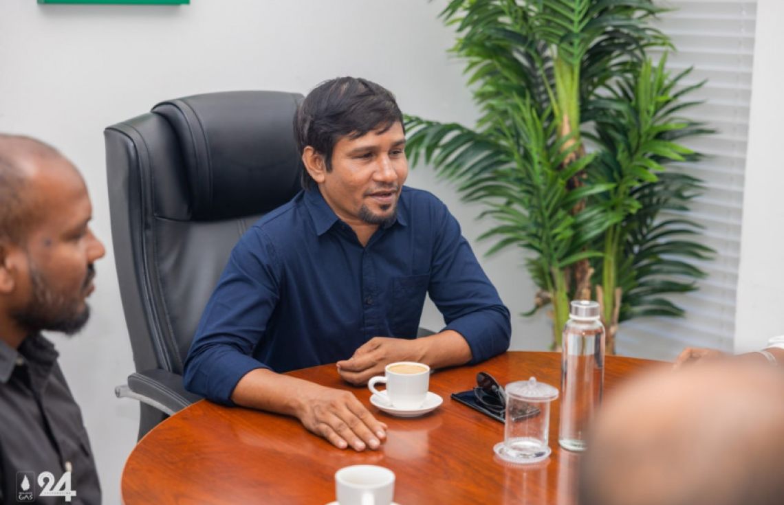 ގޭހުގެ ފައިސާ ގެއްލުނު މައްސަލަ މަޖިލީހަށް!