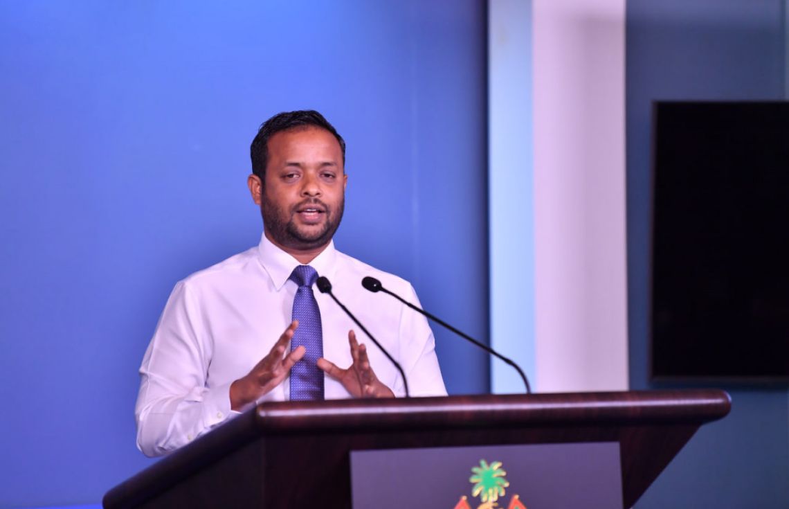"މިދައުރުގެ ތެރޭގައި ގޯތިތަކާއި ފްލެޓްތައް ހައްގުވެރިންނަށް ހަވާލުކުރާނަން"