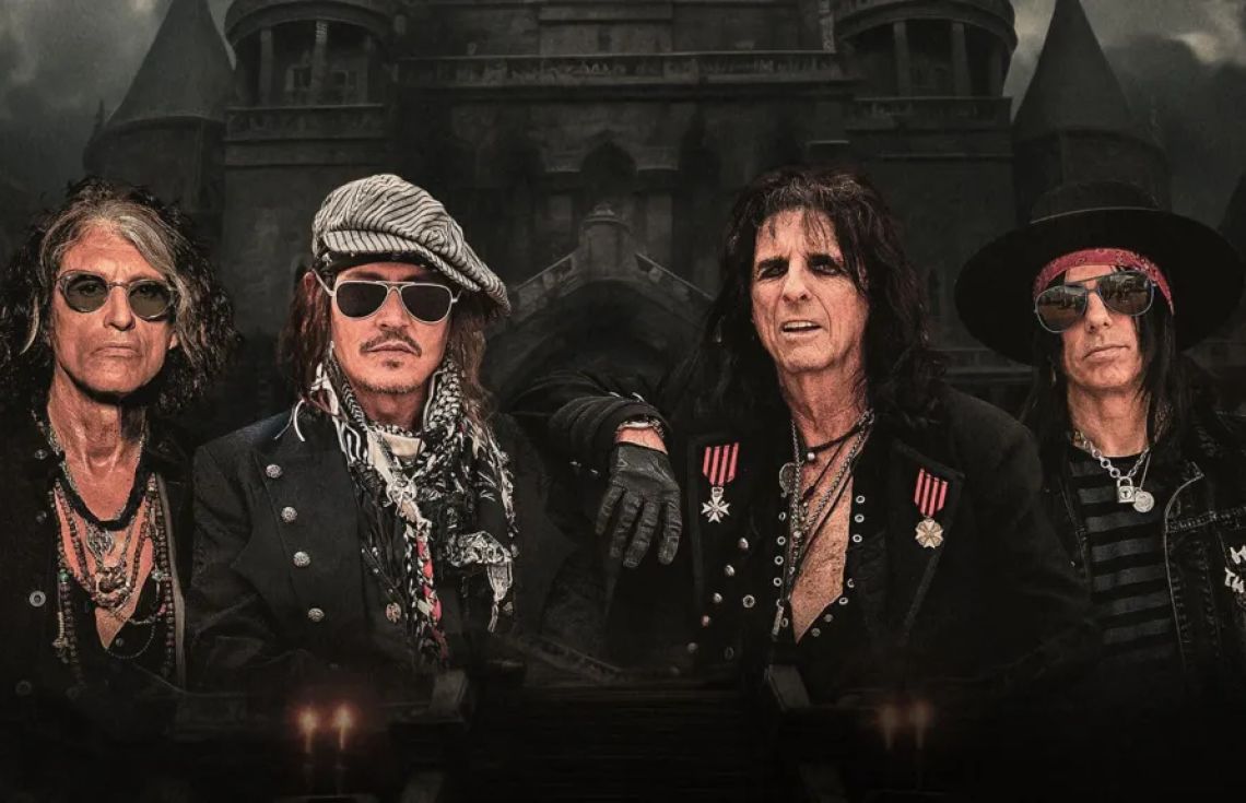 "ހޮލީވުޑް ވެމްޕަޔާސް" އަނެއްކާވެސް ޔޯކްޝަޔާގެ ސްޓޭޖްތަކަށް