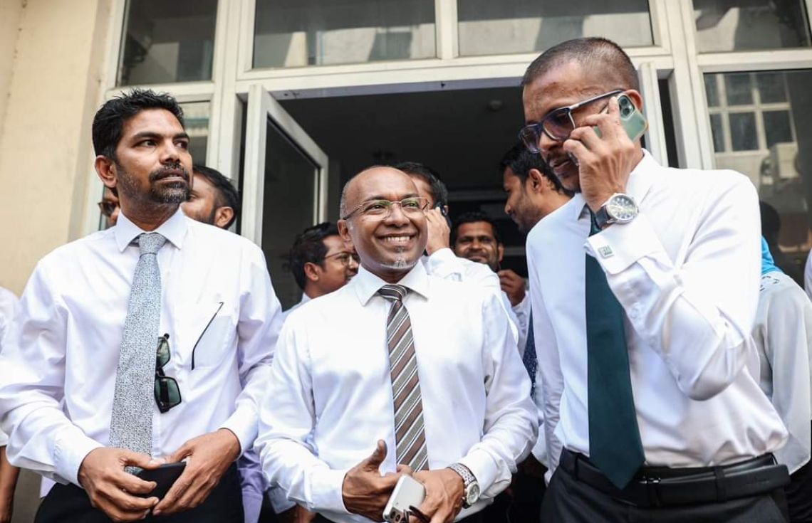 ޑިމޮކްރެޓްސް އިން ކައުންސިލް އިންތިހާބަށް ކެންޑިޑޭޓުން ނެރެނީ