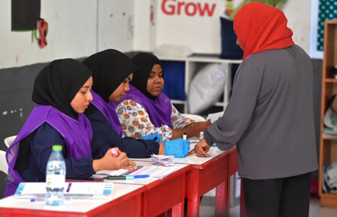 އިންތިހާބަށް ބޭރުގެ އޮބްޒާވަރުންނާއި މޮނީޓަރުންނަށް ފުރުސަތު ހުޅުވާލައިފި