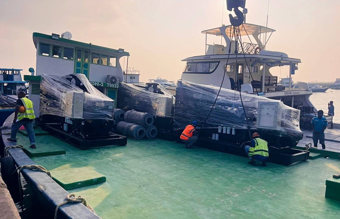 ހޫނު މޫސުމަށް ތައްޔާރުވުމަށް ރަށްތަކަށް ޖެންސެޓް ފޮނުވަނީ