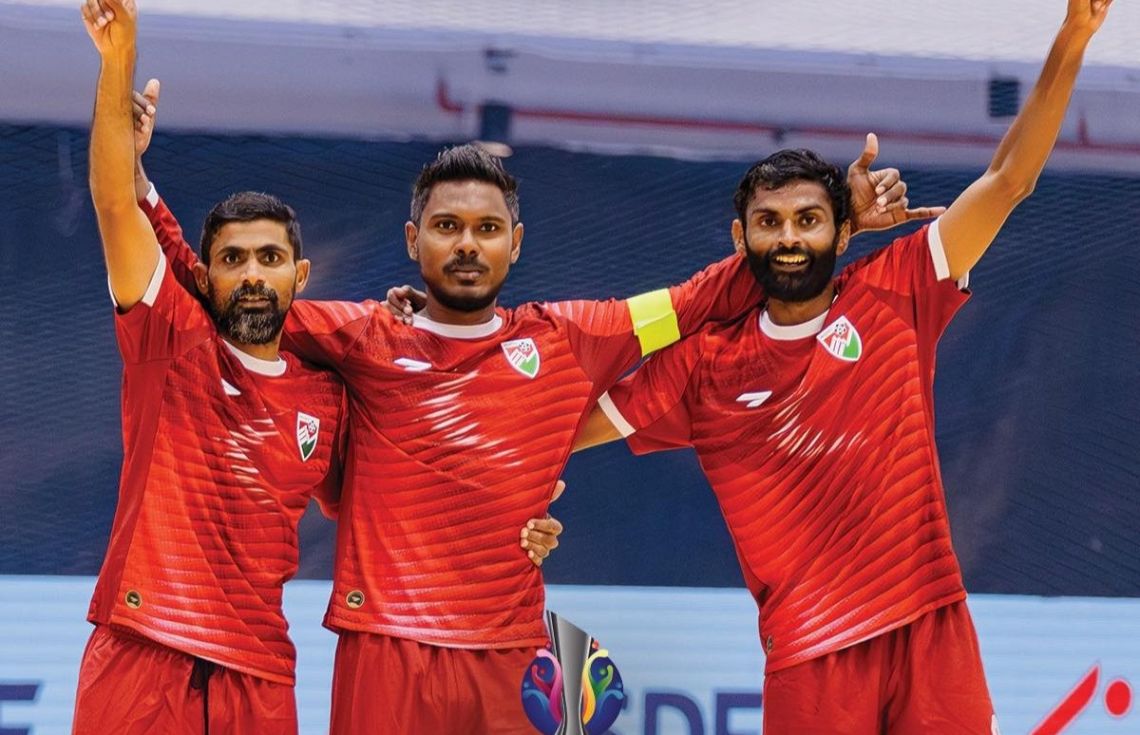 ބޮޑުތަފާތަކުން އިންޑިއާވެސް ބަލިކޮށް، ރާއްޖެ އެއްވަނައިގައި!