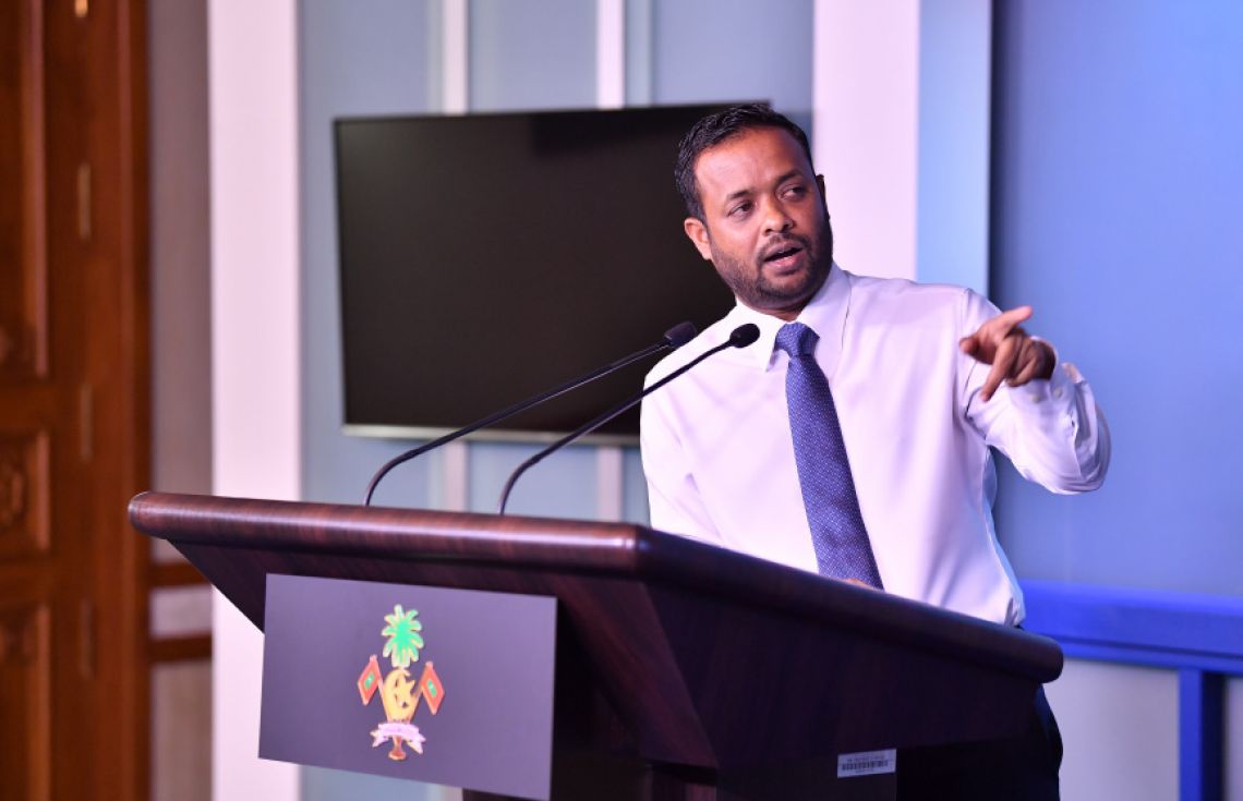 މިއަހަރުގެ ތެރޭގައި 12،000 ފްލެޓުގެ މަސައްކަތް ފަށާނެ