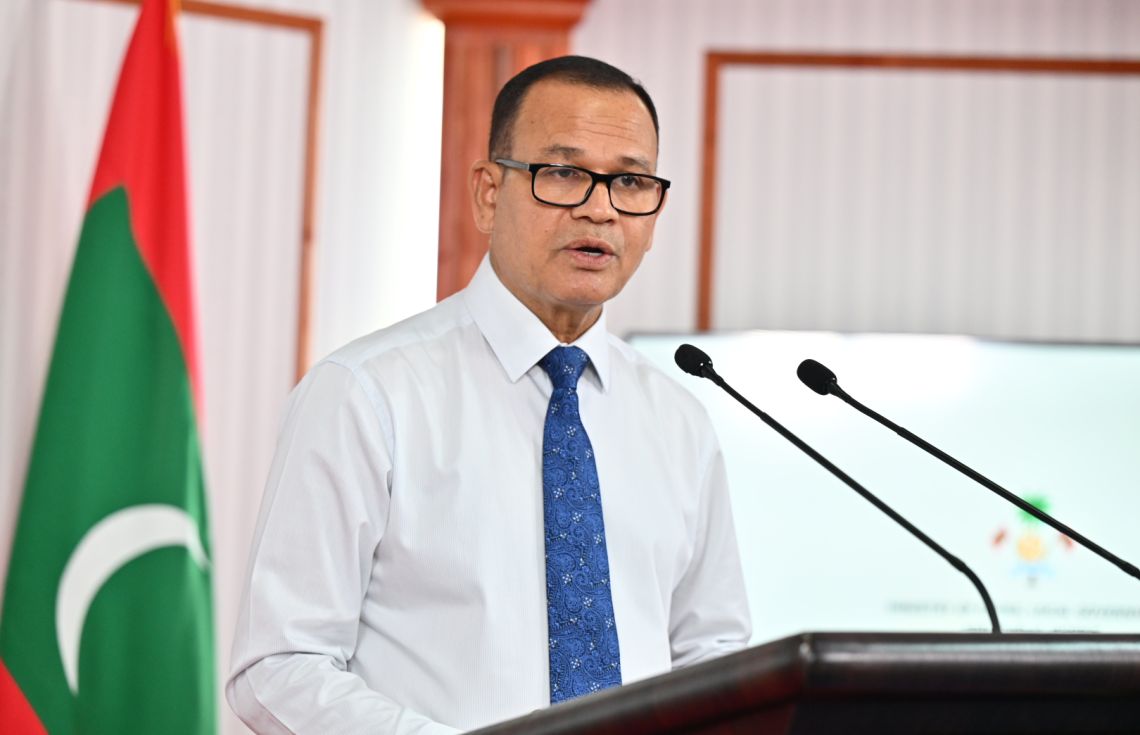 "މަސްދަޅު ކޭސް ނެގުމަށް ކިއުގައި ޖެހޭކަށް ނުޖެހޭނެ"