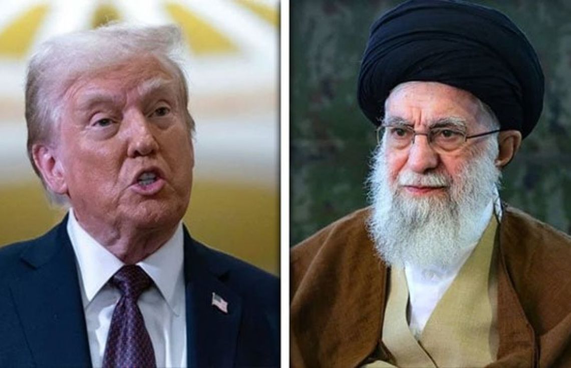 އީރާނާއި އެމެރިކާގެ ހާލަތު!