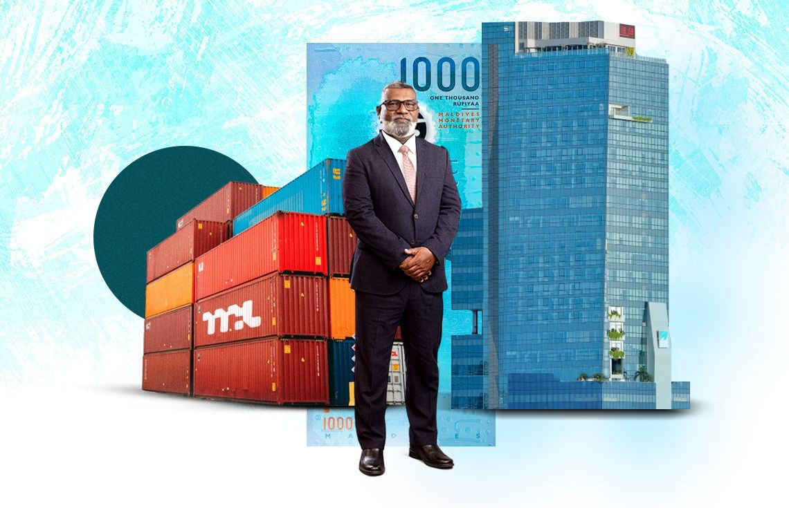 ރިޝްވާނަށް ތުހުމަތުކުރެވޭ ކޮރަޕްޝަނުގެ މައްސަލައެއް ޕީޖީ އަށް