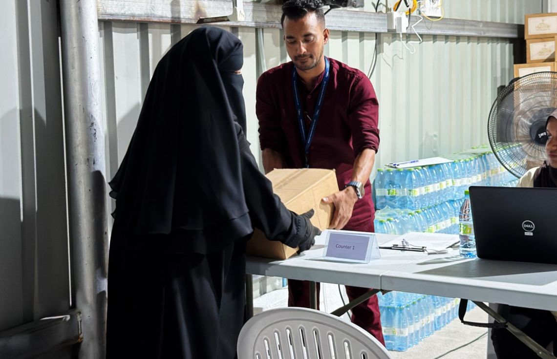 މާލެ ސަރަހައްދުން 4،196 މަސްދަޅު ކޭސް ދޫކޮށްފި