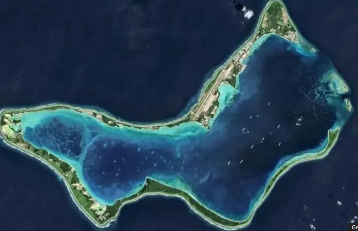 ޗާގޯސް މޮރިޝަސްއަށް ދިނުމާ ގުޅޭ މަސައްކަތް މެދުކަނޑާލައިފި