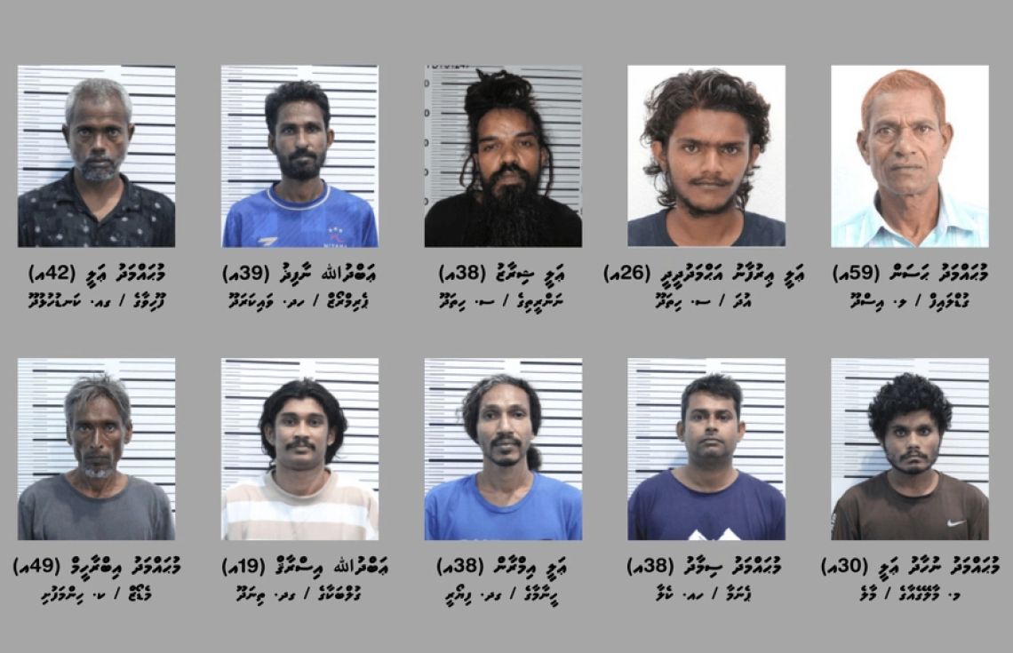 ކުންފުންޏެއްގެ އެކައުންޓުން ވައްކަން ކުރި ބަޔަކު ހައްޔަރުކޮށްފި