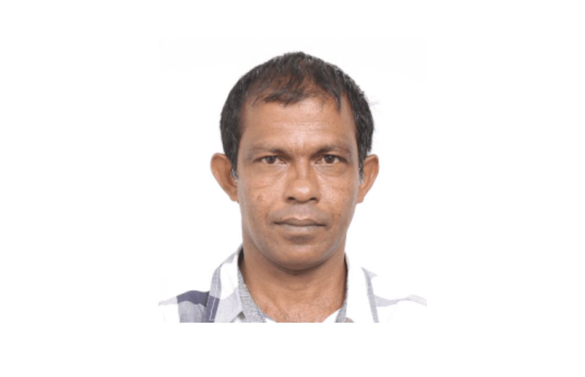 ފުވައްމުލަކު މީހަކު ގެއްލިގެން ހޯދަނީ