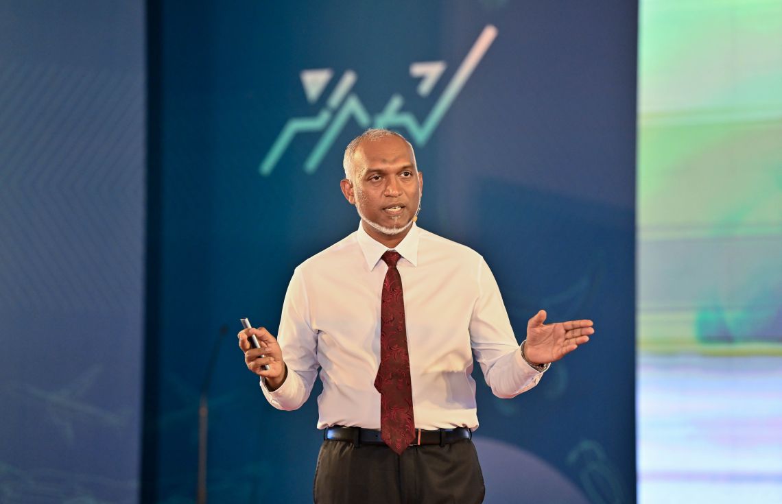 އެސްއީޒެޑް އިންވެސްޓްމަންޓް މިންގަނޑުތައް ރައީސް ކަނޑައަޅުއްވައިފި