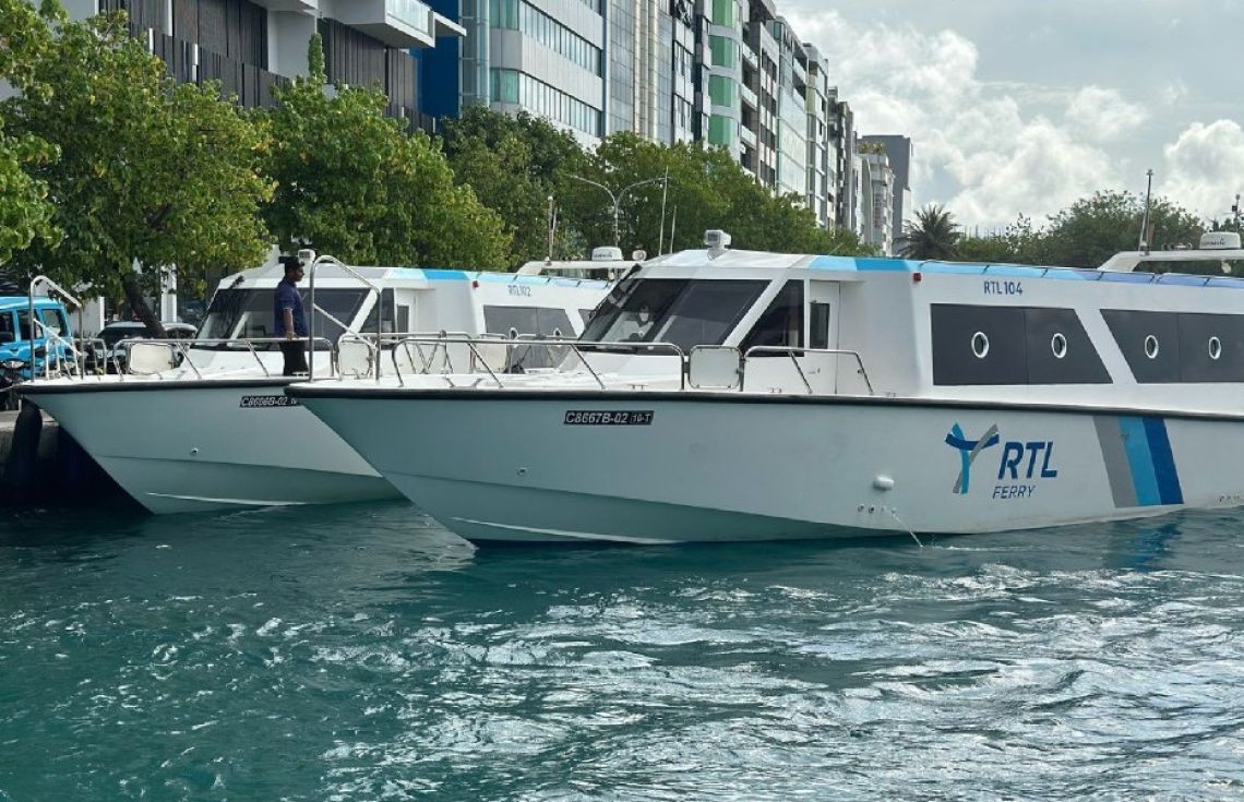އިތުރު އަތޮޅެއްގައި އާރްޓީއެލްގެ ހިދުމަތް ފަށަނީ