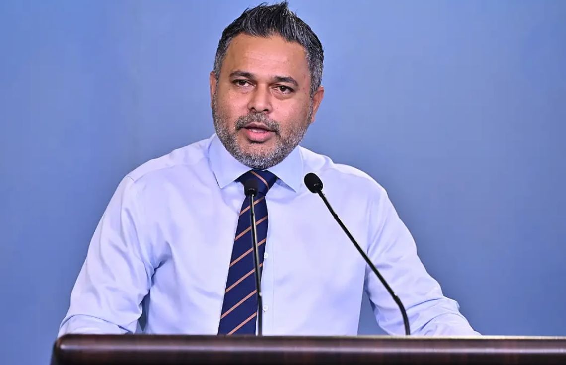 "އިގްތިސާދު ފުޅާކުރުމަށް ކަނޑުގެ ވަސީލަތްތައް ދިރާސާކުރުން މުހިންމު"