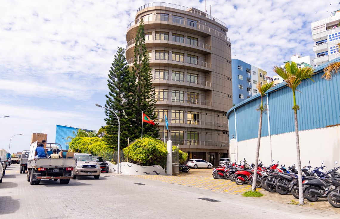 އެސްޓީއޯގެ މިދިޔަ އަހަރުގެ އާމްދަނީ 15.5ބިލިއަން ރުފިޔާ