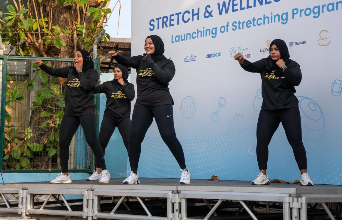 އެމްއޭސީއެލްއިން މުވައްޒަފުންނަށް އަމާޒުކޮށްގެން ހާއްސަ ފެއާއެއް ބާއްވައިފި