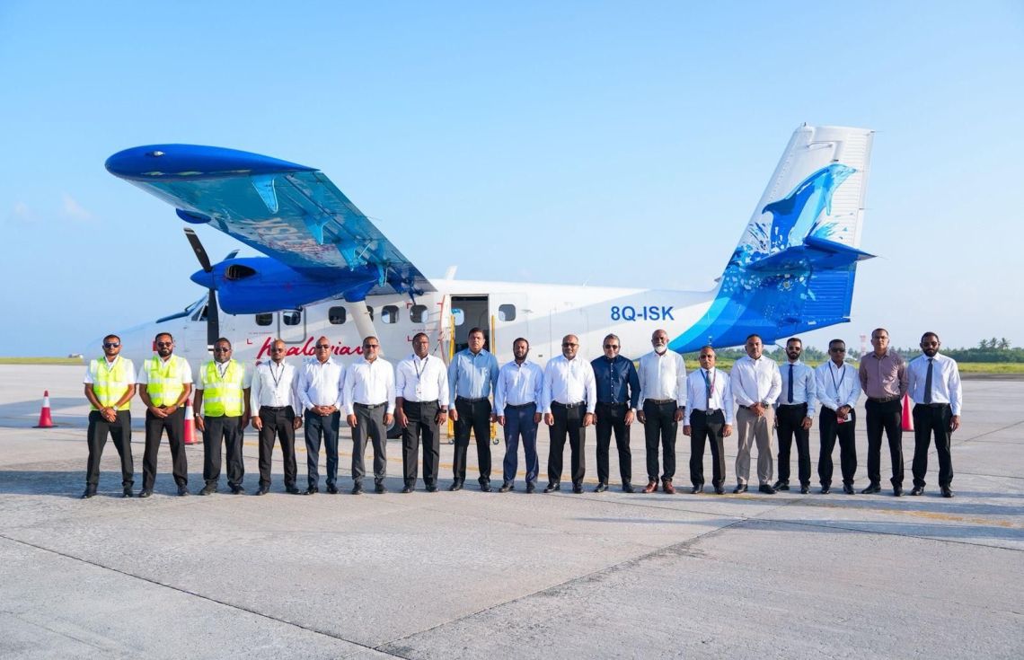 "ވައިގެ ދަތުރުން ގުޅާލުމުން ދެކުނުގެ ދަތުރުފަތުރަށް ލުޔެއްލިބޭނެ"