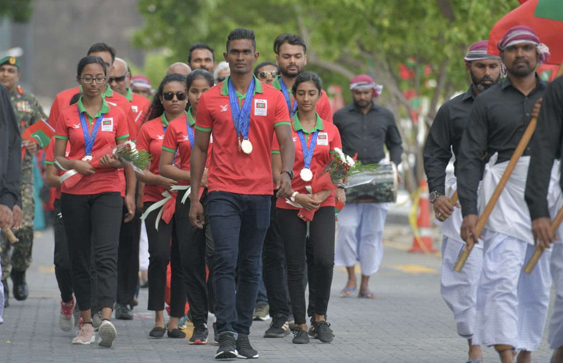 ސައުތު އޭޝިއަން ގޭމްސް އަންނަ އަހަރު ބާއްވަނީ