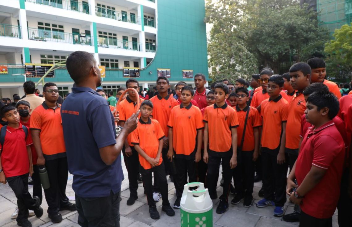 އެފްއާރުއެސްއިން "ފަޔާ ޕްރިވެންޝަން ވީކް 2026" ފަށައިފި