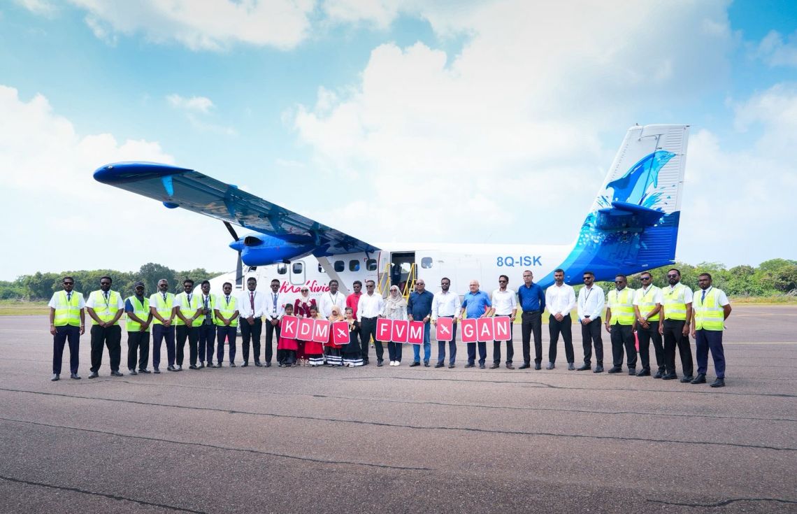 ކާޑެއްދުއާއި ކޫއްޑުއާ ދެމެދު ވައިގެ ދަތުރުތައް ފަށައިފި