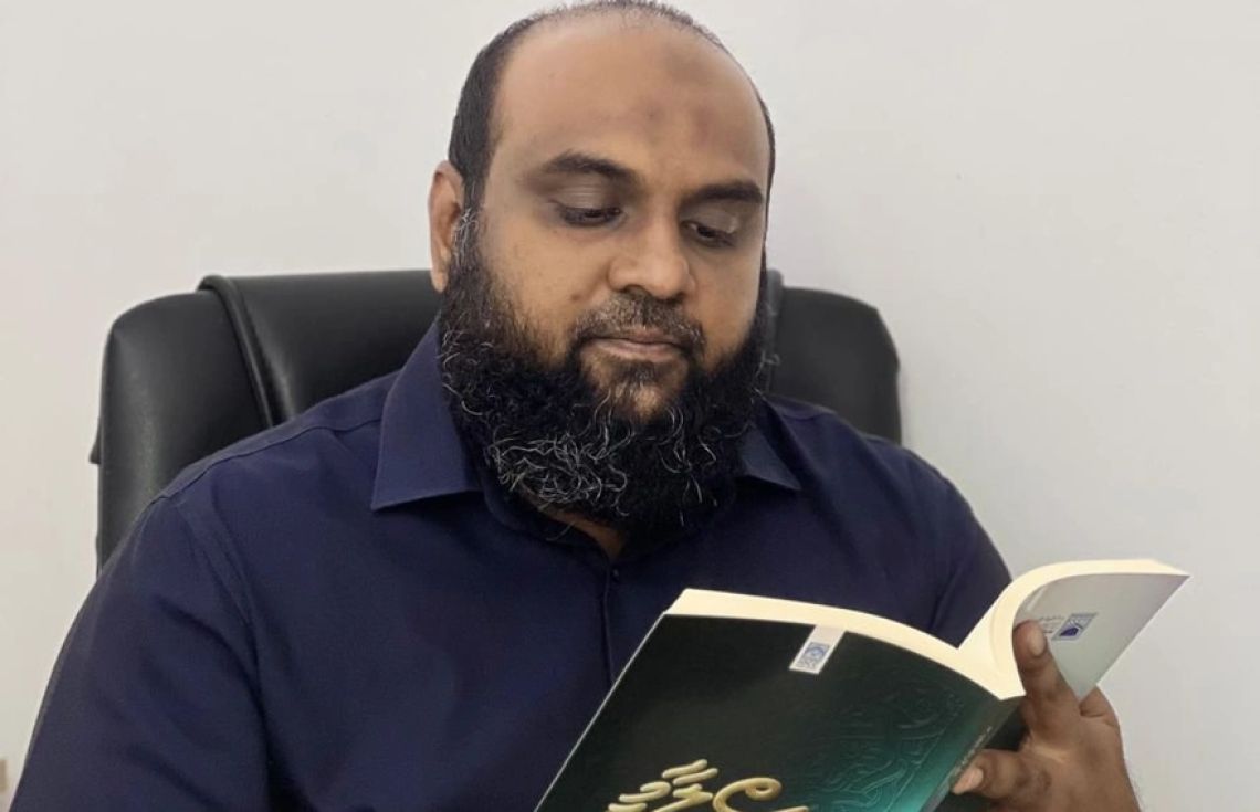 އަދާލަތު ޕާޓީގެ ރައީސްކަމަށް ޝިފާން އިންތިހާބުވެއްޖެ
