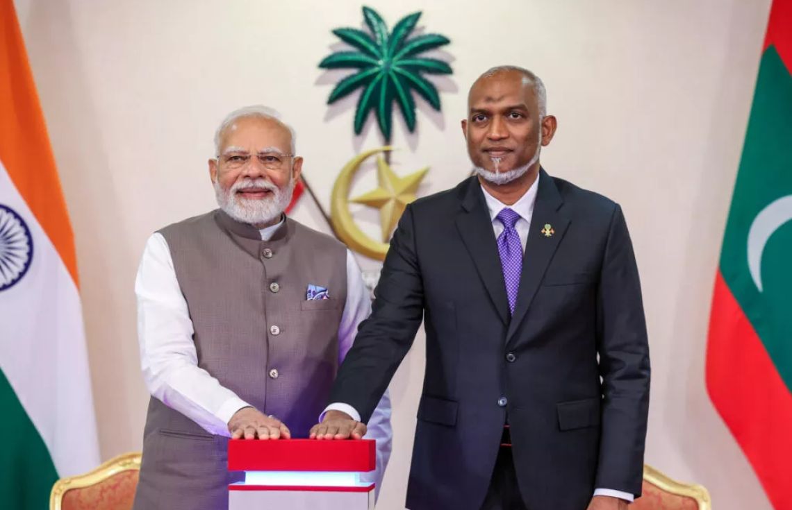 އިންޑިއާގެ ބަޖެޓުގައި ރާއްޖެއަށް އެއް ބިލިއަން ރުފިޔާ