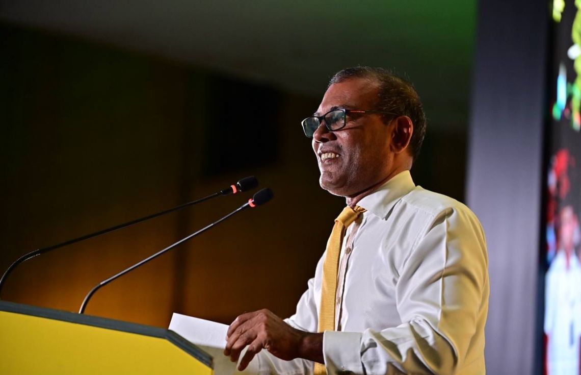 "ދަރަނީގެ މައްސަލައަށް ސަރުކާރަށް އެކަނި ހައްލެއް ނުހޯދޭނެ"