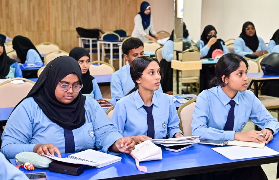 އެޑެކްސެލް/އޭލެވެލް,މޭ /ޖޫން ސީރީސްގެ އިމްތިހާނުތައް ބާއްވަން ނިންމައިފި