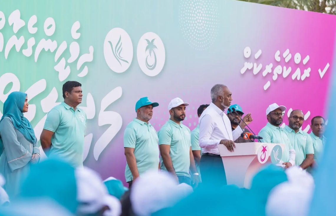 އިންތިހާބުގައި އެންމެ ގިނަ ކެންޑިޑޭޓުން ވާދަކުރަނީ ޕީއެންސީން