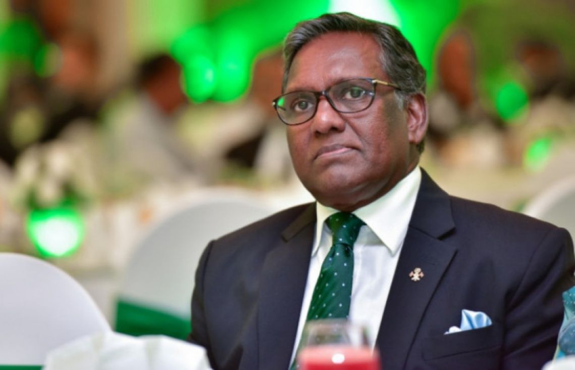 ޑރ.ވަހީދު ރައީސްގެ ސްޕެޝަލް އެންވޯއީގެ މަގާމުން އިސްތިއުފާދެއްވައިފި