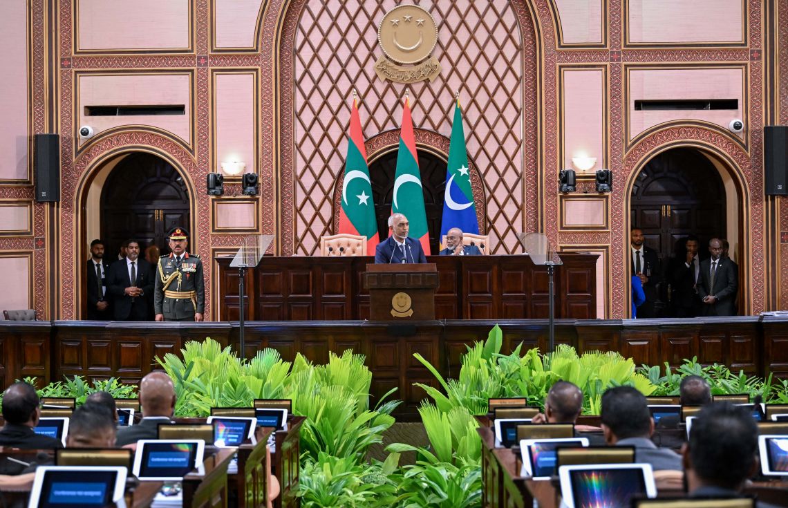 މާޗް އިން ފެށިގެން މީޑިއާތަކާ ރައީސް ބައްދަލުކުރައްވަނީ
