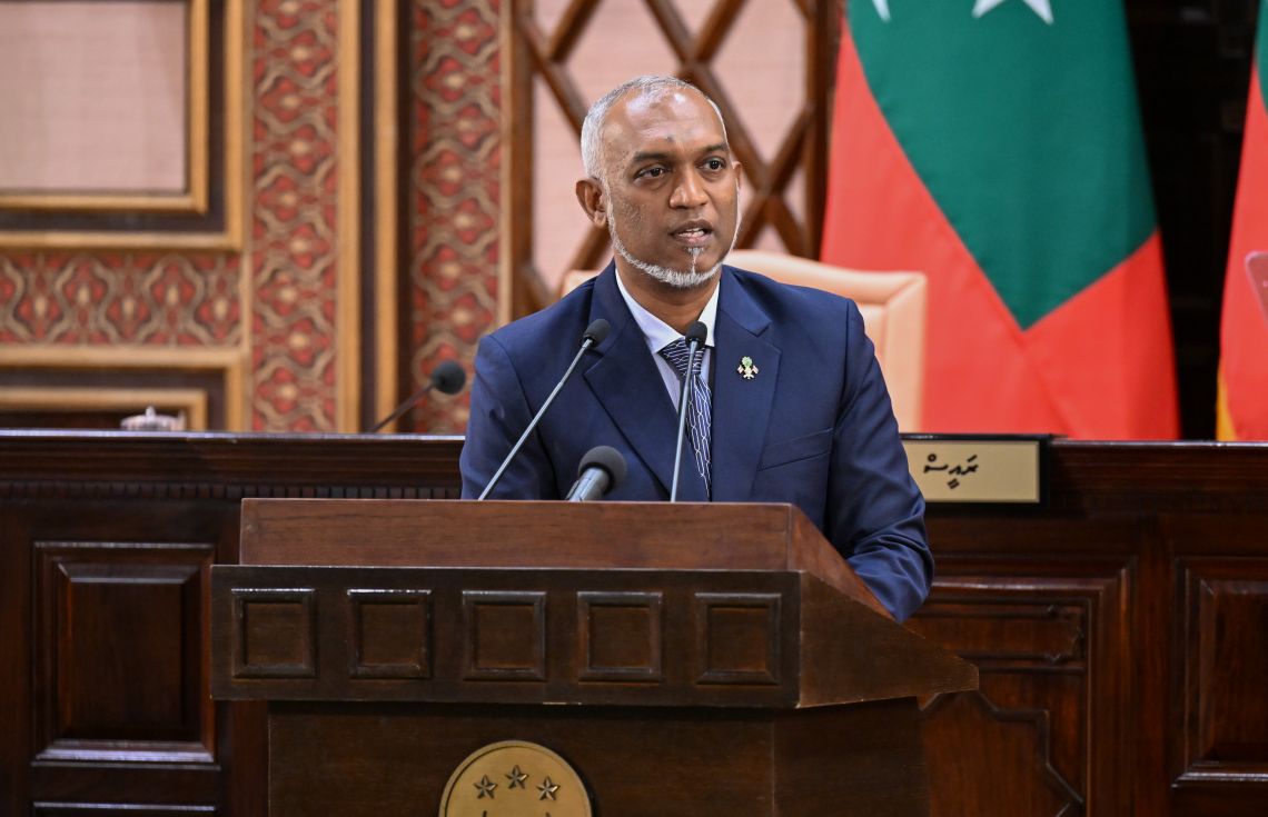 "ފުނަދޫގައި ގާއިމުކުރާ އެއާސްޓޭޝަން މި އަހަރަށް ނިމޭނެ"