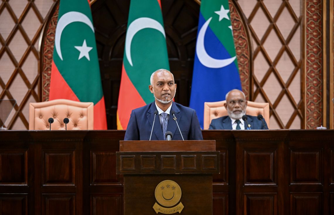 ޒިންމާދާރު މީޑިއާއެއް އޮތުމަކީ ރައްޔިތުންގެ ހައްގެއް: ރައީސް