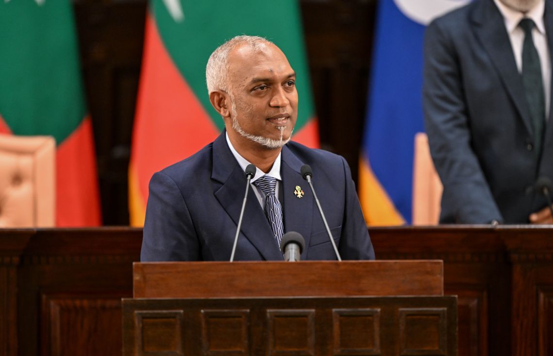"މިހާތަނަށް 110 ކުދިންނަށްވަނީ އާއިލީ ވެށްޓެއް ހޯދައިދެވިފައި"
